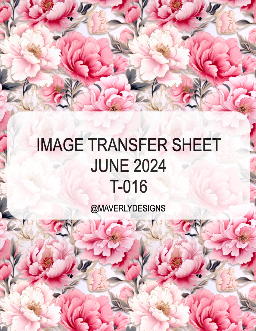 ITS-175 - IMAGE TRANSFER PAPER (T16)