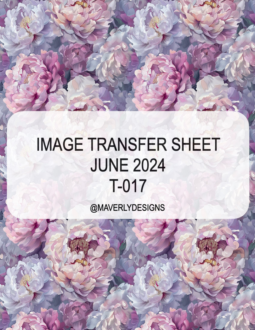 ITS-176 - IMAGE TRANSFER PAPER (T17)