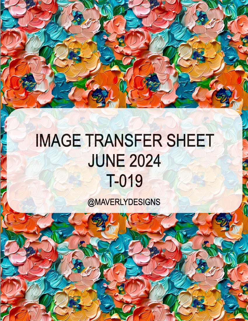 ITS-178 - IMAGE TRANSFER PAPER (T19)