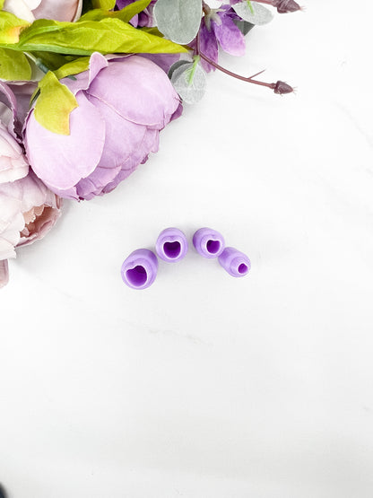 Simple Flower Petal Micro - 4 Sizes - September 2023