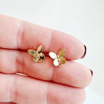 Butterfly Stud Finding - 10 PIECES