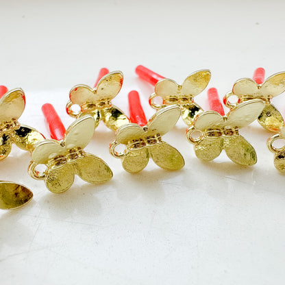 Butterfly Stud Finding - 10 PIECES