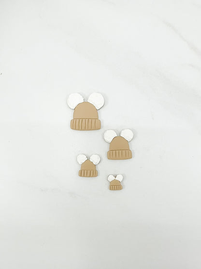 Pom Pom Hat Clay Cutter - September 2023