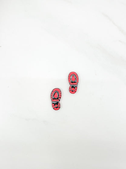 Santa Boots Clay Cutter (2 Pieces) - September 2023