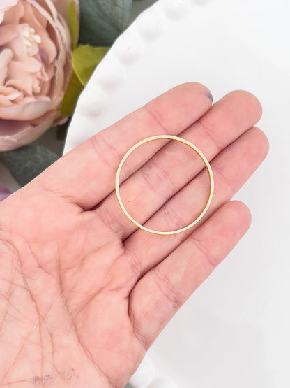 Circle Depth Bezel - 10 PIECES - June Launch