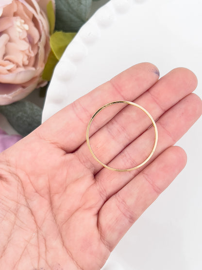 Circle Depth Bezel - 10 PIECES - June Launch