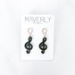 Treble Clef Clay Cutter - August Launch