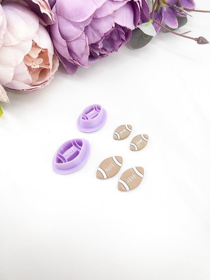 Football Clay Cutter - August Launch