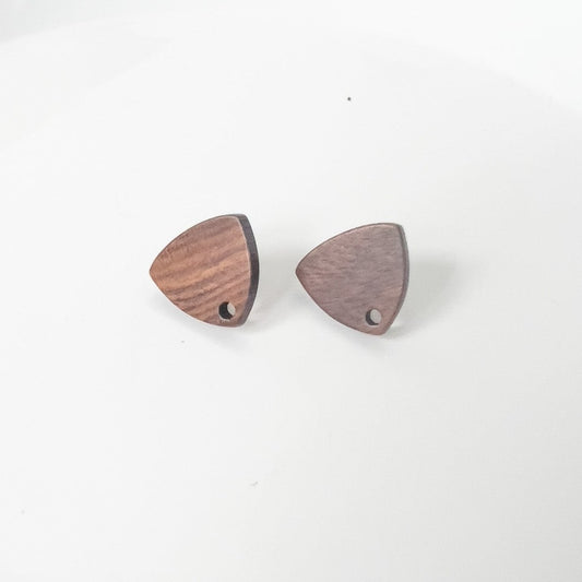 Round Triangle Wooden Stud Finding - 10 PIECES