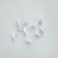 Snowflake Stud Finding - 10 PIECES - OCTOBER LAUNCH