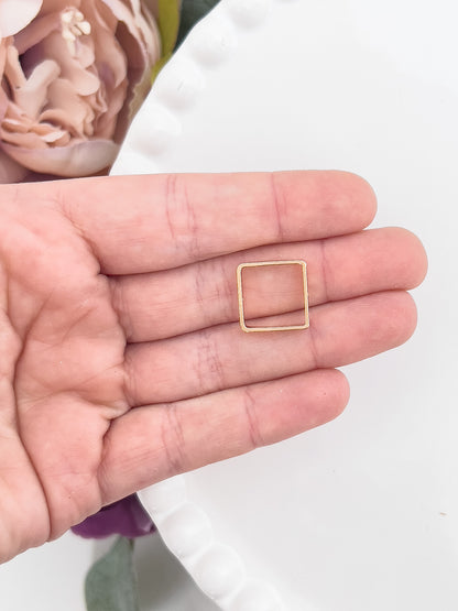 Square Depth Bezel - 10 PIECES - June Launch