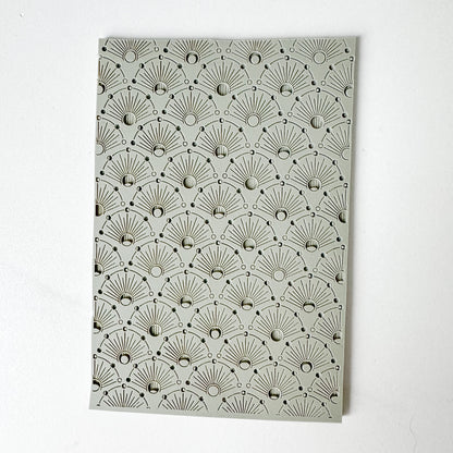 Sun Beam Moon Phaser Texture Mat - October Launch