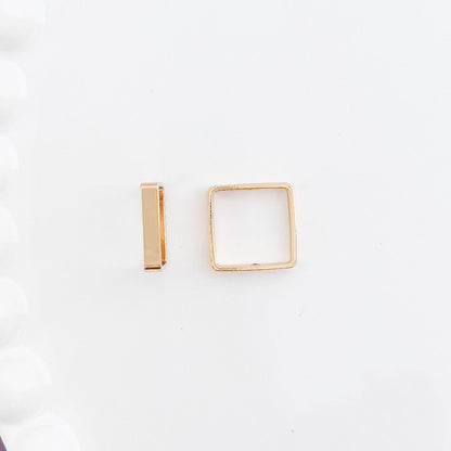 Square Depth Bezel - 10 PIECES - June Launch