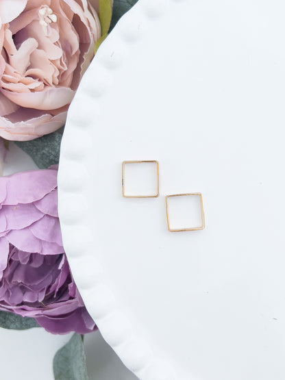 Square Depth Bezel - 10 PIECES - June Launch