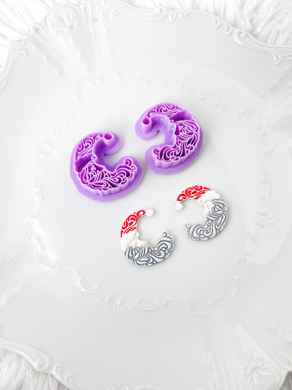 Santa Moons Clay Cutter - September 2023