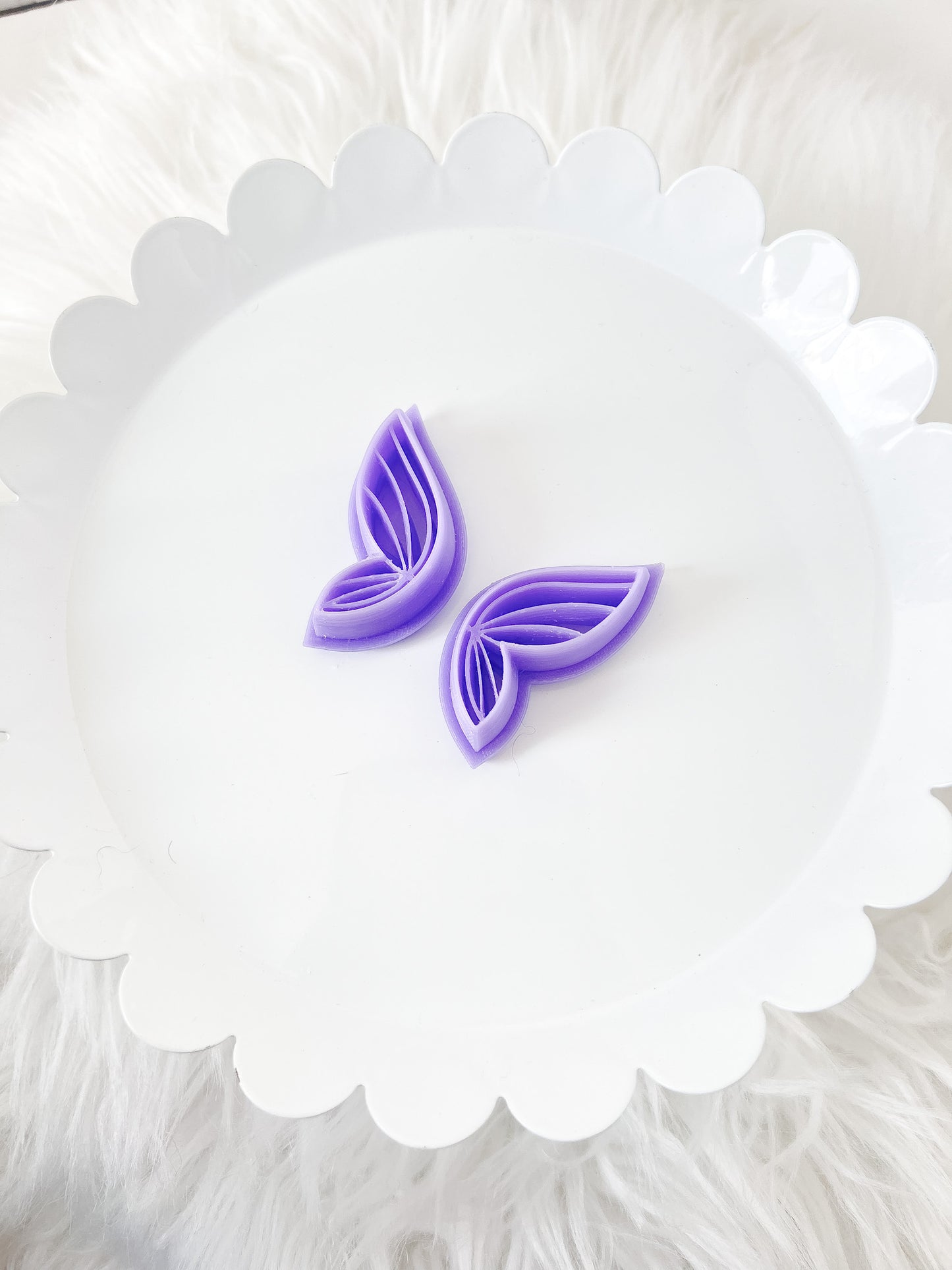 Whimsical Wings Mirrored Set - Clay Cutter - October Launch