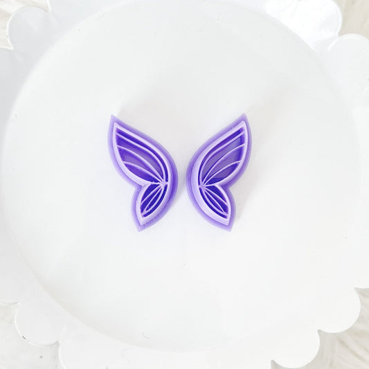 Whimsical Wings Mirrored Set - Clay Cutter - October Launch