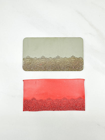 Lace Style #1 Texture Mat - September 2023