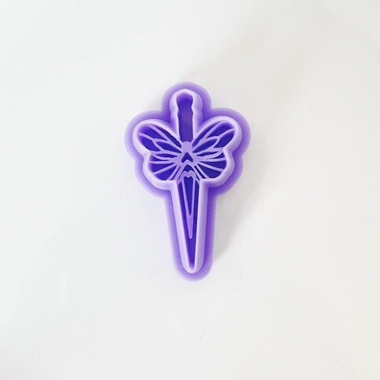 Butterfly Dagger Clay Cutter - October Launch