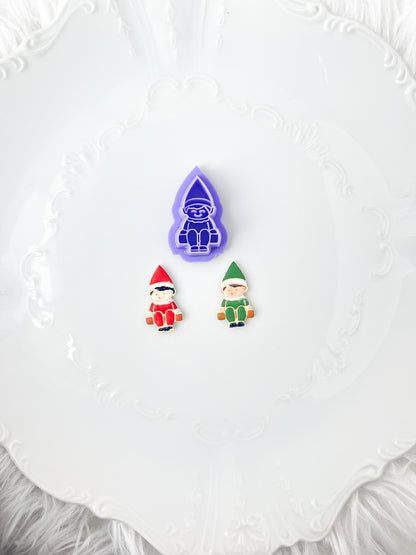 Elfie on the Shelfie Clay Cutter - September 2023