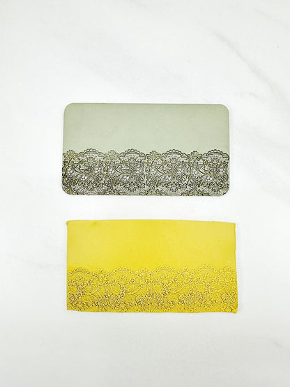 Lace Style #2 Texture Mat - September 2023