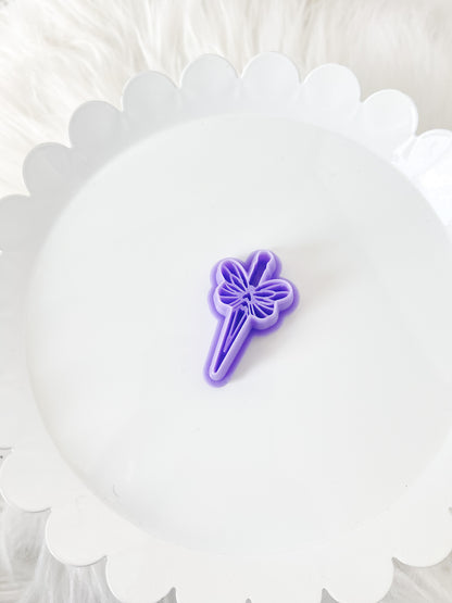 Butterfly Dagger Clay Cutter - October Launch