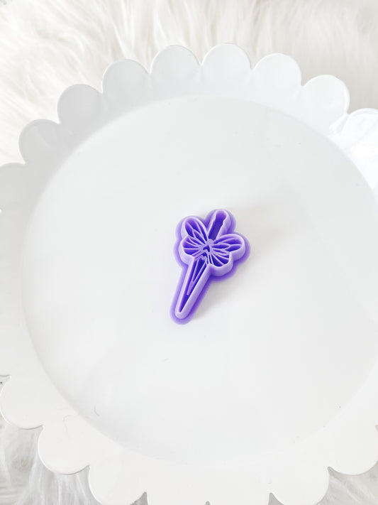 Butterfly Dagger Clay Cutter - October Launch