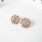 Flower Style #1 Wooden Stud Finding - 10 PIECES
