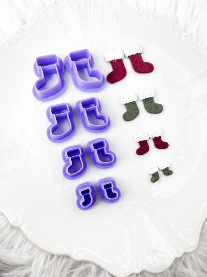 Stocking Clay Cutter - September 2023