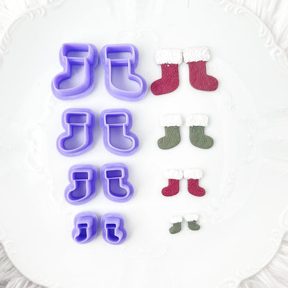 Stocking Clay Cutter - September 2023