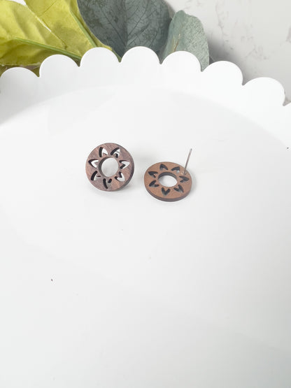Sun Shine Wooden Stud Finding - 10 PIECES