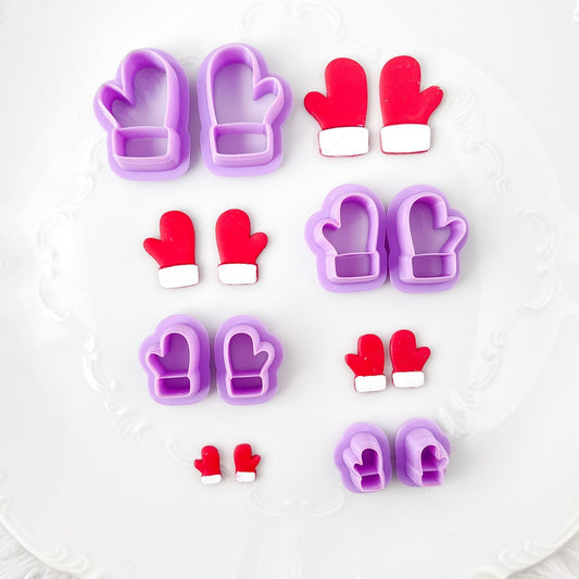 Mitten Clay Cutter - September 2023