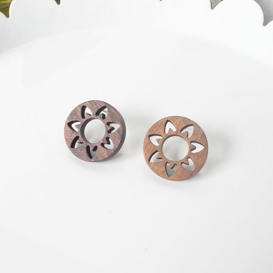 Sun Shine Wooden Stud Finding - 10 PIECES