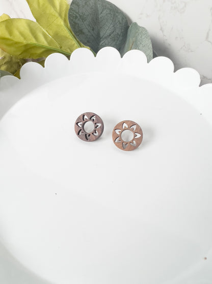Sun Shine Wooden Stud Finding - 10 PIECES