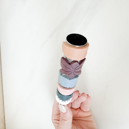 Huggie Baking Rod