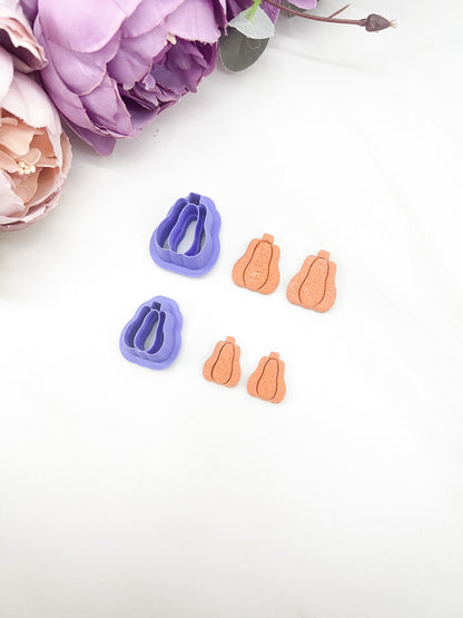 Gourd Clay Cutter - August Launch