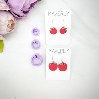 Apple Clay Cutter - August Launch