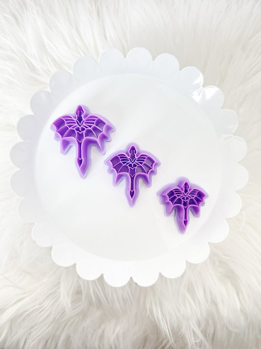 Dragon Style #2 Clay Cutter - October Launch