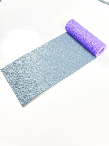 Aluminum Texture Roller - OCTOBER LAUNCH