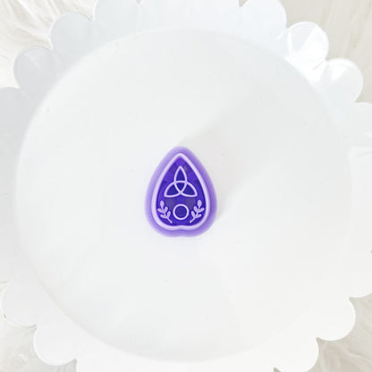 Ouiji Handle Clay Cutter - October Launch