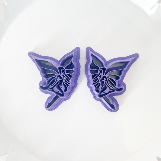 Faery Mirror Clay Cutter Set - October Launch