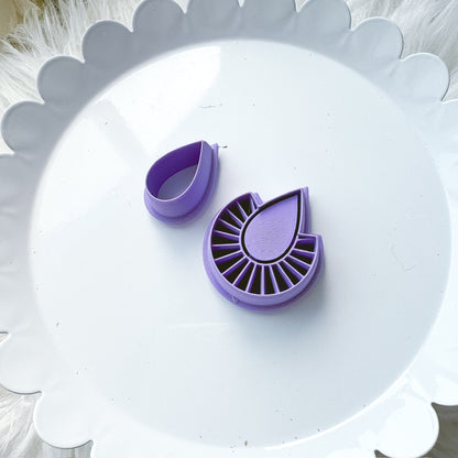 Kiloh - 2 Piece Insert - Clay Cutter - April 2024 Launch