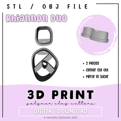 Rhiannon Duo- Digital Product
