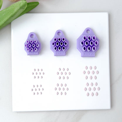 Petal Micro Pack - P2 Clay Cutter - January 2025 Launch