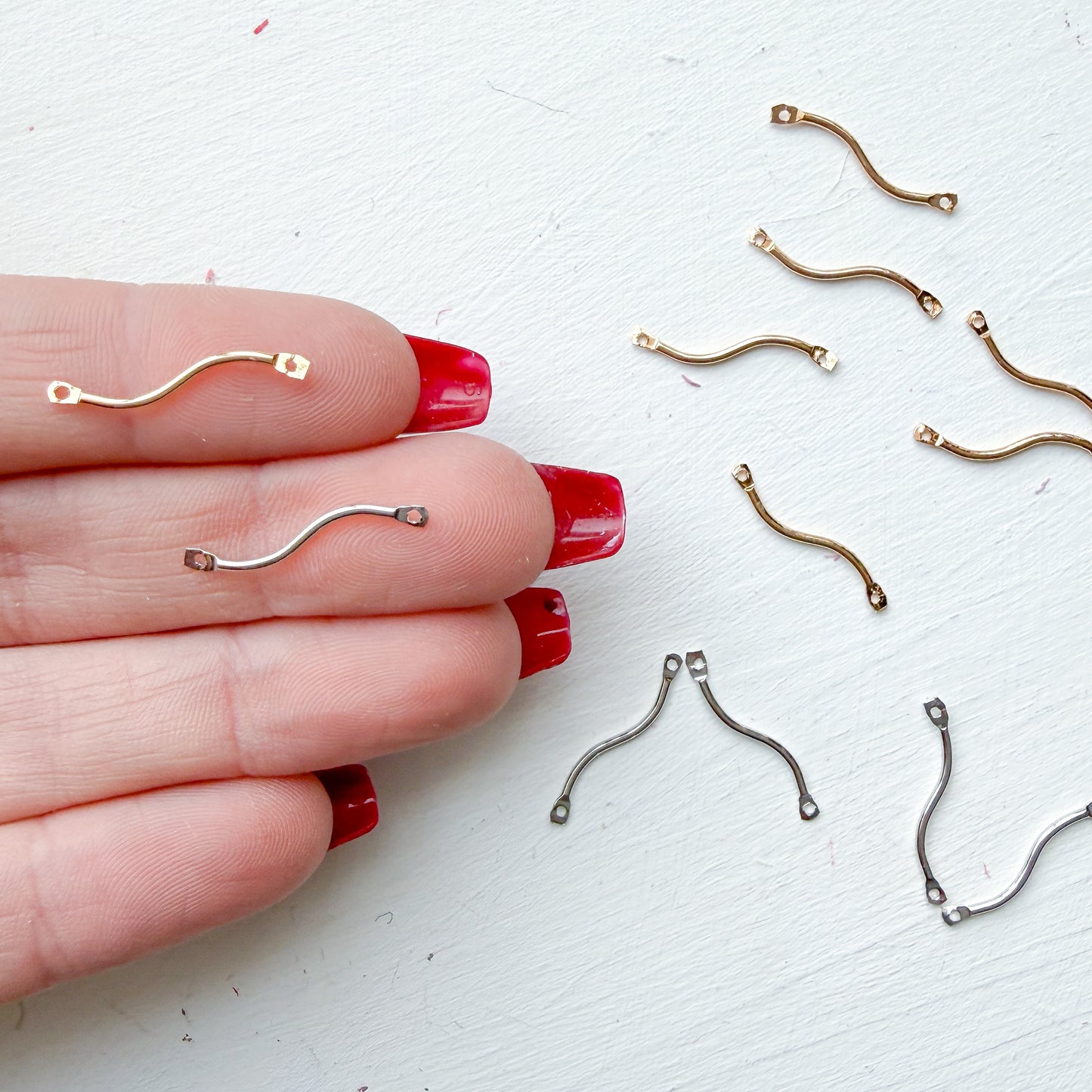 S-Bar Connector- 10 PIECES - December 2025 Launch