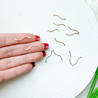 S-Bar Connector- 10 PIECES - December 2025 Launch