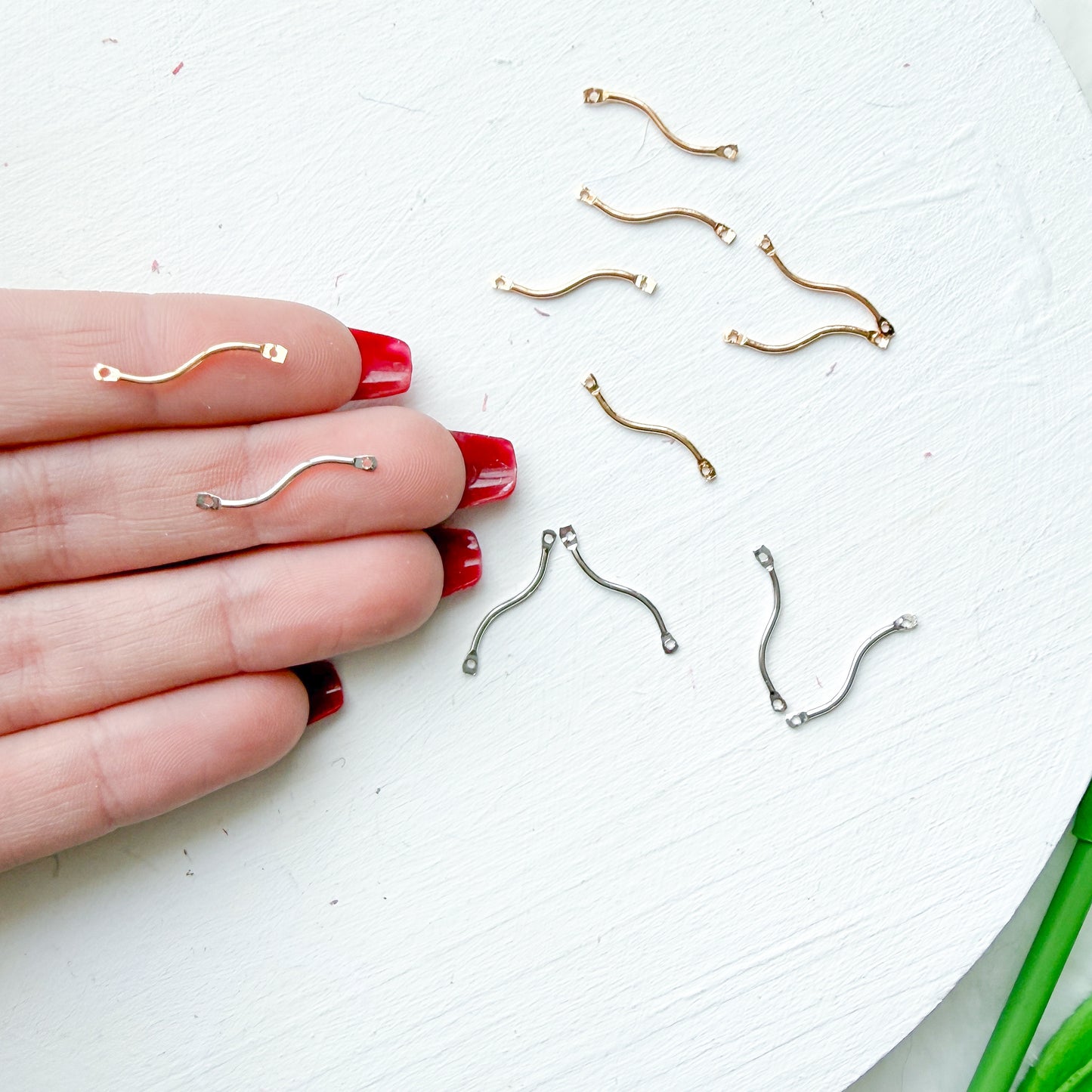 S-Bar Connector- 10 PIECES - December 2025 Launch