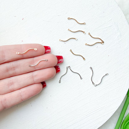 S-Bar Connector- 10 PIECES - December 2025 Launch