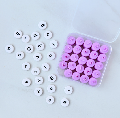 5mm Lowercase Alphabet Clay Cutter - January 2026 Launch