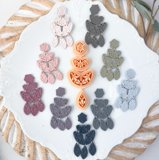 Ayanna Imprint Quad Clay Cutter - January 2026 Launch